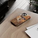 English Springer Spaniel Field Art Tough Phone Case