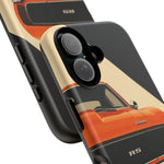 1969 Camaro RS Hugger Orange Tough Phone Case