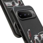 LFA V10 Supercar Screaming Art Tough Phone Case