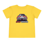 1963 C2 Split Window Cute Car Toddler Boys Girls T-Shirt