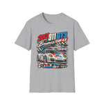 2012 911 GT3 Racing Tee — Brumos Cup Car Graphic T-Shirt