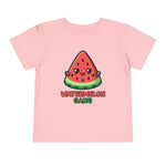 Watermelon Gang Cute Toddler Boys Girls T-Shirt Summer Baby Gift