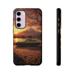Skyline C110 GT-R Kenmeri Classic JDM Art Tough Phone Case