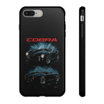 Black 427 Cobra Vintage Roadster Tough Phone Case Cover Gift