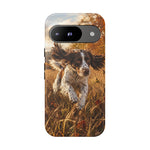 English Springer Spaniel Field Art Tough Phone Case
