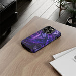 Van Mural Wolf Tough Phone Case