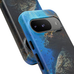 Grouper Reef Phone Case, Sunbeam Ledge Marine Art Tough Cover