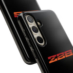 1985 Z28 Sunset Stripe Emblem Tough Phone Case Cover Gift