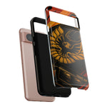 Trans Am Golden Bird Hood Tough Phone Case