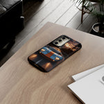Blue Orange GT40 phone case | Tough Cover