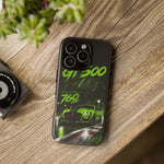 GT500 S550 Supercharged Speed Art Tough Phone Case
