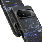 GT500 S550 Blue Rain Dark Art Phone Case