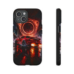 RX-7 FD Rotary Flame Phone Case