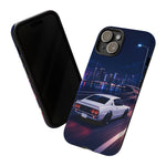 Kenmeri Wangan Night Skyline JDM Tough Phone Case