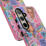 Magazine Cutout Y2K Art Tough Phone Case
