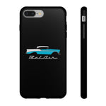 1956 Bel Air Turquoise Classic Car Tough Phone Case Cover Gift