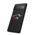 GNX Classic Car silhouette Tough Case | Phone Cover