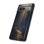 Komorebi Path Tough Phone Case