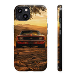 69 Camaro SS Phone Case, Orange Golden Hour Trail Cover