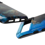 Grouper Reef Phone Case, Sunbeam Ledge Marine Art Tough Cover