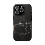 Grand National Phone Case, Black 87 Muscle Car Stripe Studio Cover