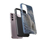 Great Pyrenees Mountain Guardian Art Tough Phone Case