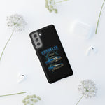 1970 Chevelle SS Blue Lightning Tough Phone Case Cover