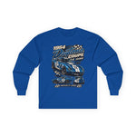 1964 Daytona Coupe Racing Car Long Sleeve Tee | Vintage Motorsport