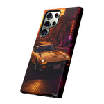 Retro Sunset Datsun 240z Car phone case | Tough Cover