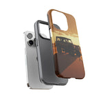 Bronco Off-Road Desert Canyon Classic 4x4 Art Tough Phone Case