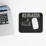 1969 Chevy K5 Blazer Classic 4x4 Truck Mouse Pad Vintage SUV Desk Gift