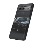 Grand National Turbo V6 Dark Muscle Car Art Tough GNX Phone Case