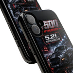 GT500 Supercharged 5.2L Phone Case | Muscle Car Engine Spec Cover