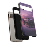 S2000 Lavender Dusk JDM Car Tough Phone Case