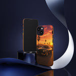 Camaro Z28 1977 Second Gen Classic Art Tough Phone Case
