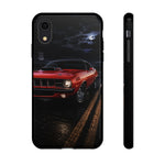 1971 Hemi Cuda 426 Classic Muscle Car Art Tough Phone Case