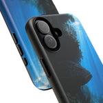 Grouper Reef Phone Case, Shadowed Ledge Light Tough Cover