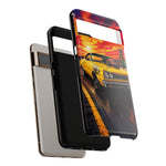 Super Bee 440 Six Pack Classic Muscle Art Tough Phone Case