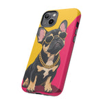 French Bulldog Sunglasses Phone Case Funny Dog Lover Gift