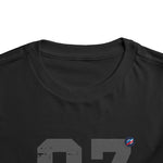 1987 Buick GNX Toddler T-Shirt Car Tee Boys Girls Vintage Grand National Shirt