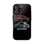 1990s Checy 1500 454 SS Truck Phone Case Classic Pickup Tough Cover