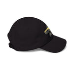 1963 1964 Riviera Dad Hat Classic Car Cap Adjustable Strap Yellow Lowrider
