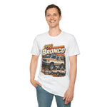 1990 Ford Bronco T-Shirt – Vintage Off-Road SUV Graphic Tee