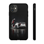 LFA V10 Supercar Screaming Art Tough Phone Case
