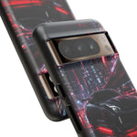 GT-R R35 Cyber Racing Phone Case