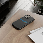 Rapid Blue C8 Phone Case for Chevy Fans, Tough Protective Cover