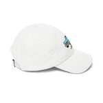 1953 1954 Skylark Convertible Dad Hat Classic Car Cap Adjustable Strap Blue