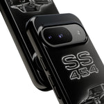 SS 454 Classic Muscle Car El Camino phone case | vintage Chevy reflection