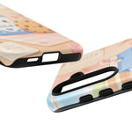 Milk Cookie Phone Case Cute Food Kawaii Tough Cover Gift Art