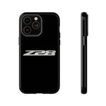 Fourth Gen Z28 Camaro Phone Case for Chevy Fans, Tough Protective Cover